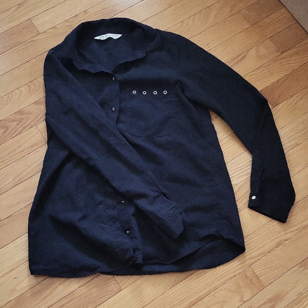 EUC Zara shirt